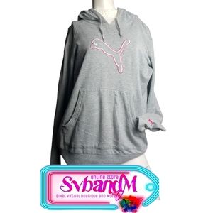 Puma hoodie Jacket